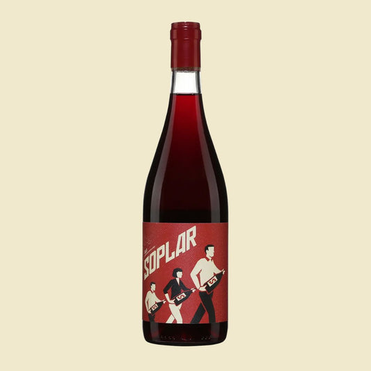 BODEGAS MORAZA Soplar 2021