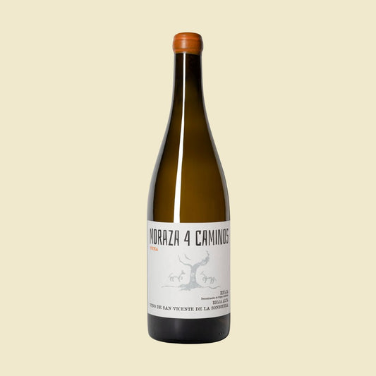 BODEGAS MORAZA Moraza 4 Caminos 2022