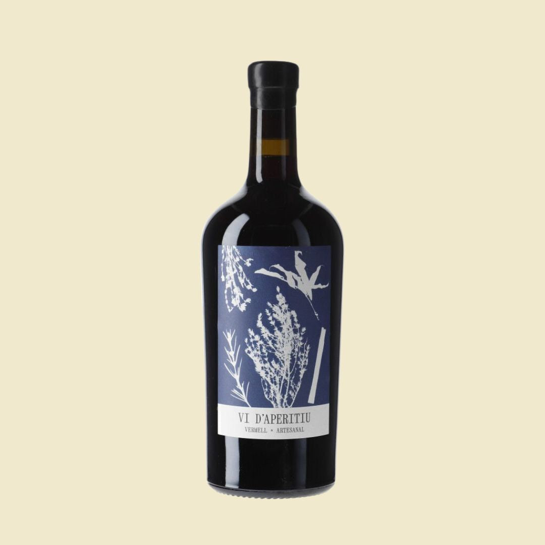 CAN MORRAL DEL MOLÍ Vermouth Negre