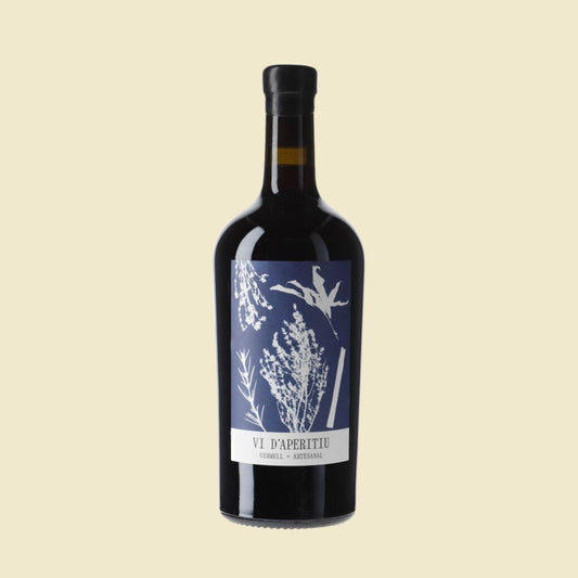 CAN MORRAL DEL MOLÍ Vermouth Negre