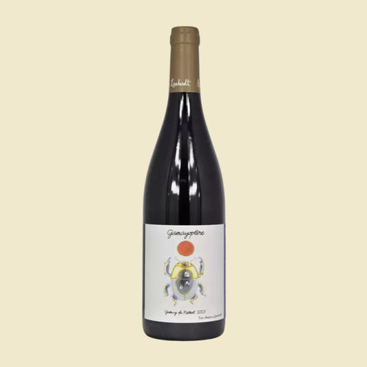 ANTOINE LIENHARDT Coteaux Bourguignons Rouge 2023