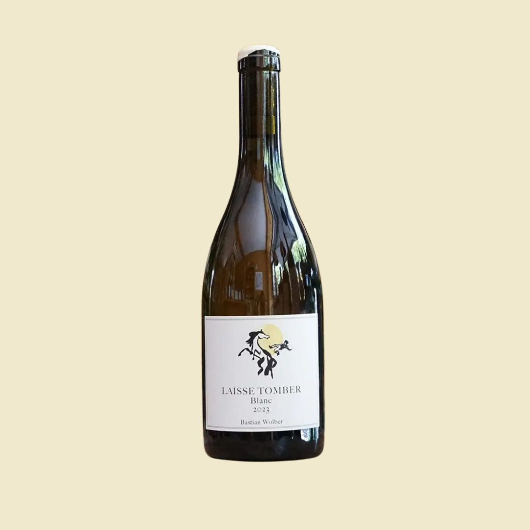 BASTIAN WOLBER AOC Alsace Blanc