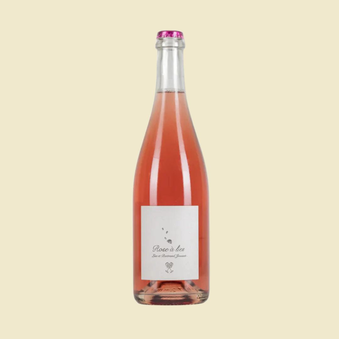 JOUSSET Rose à Lies 2023