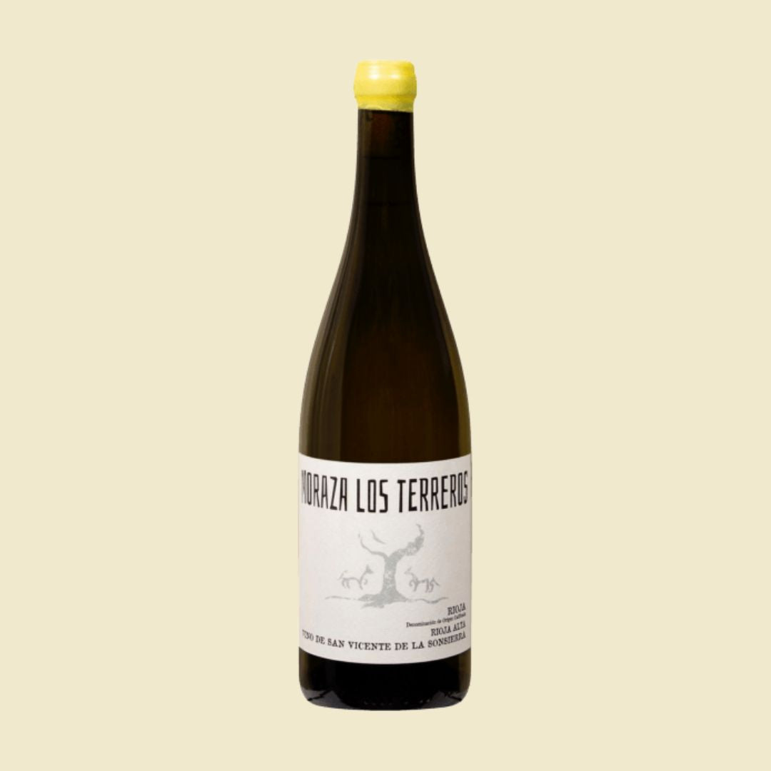 BODEGAS MORAZA Los Terreros 2024