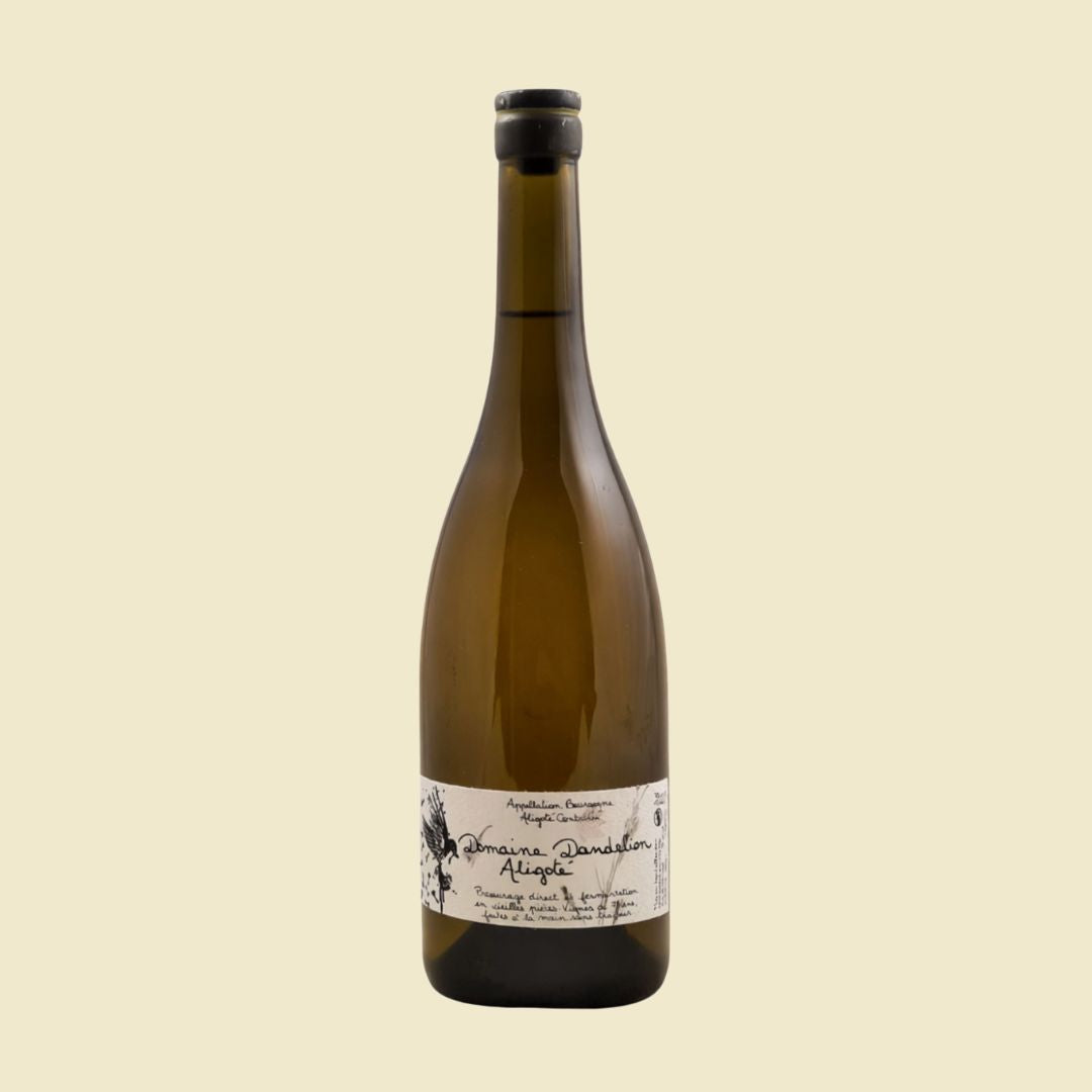 DOMAINE DANDELION Aligoté 2023