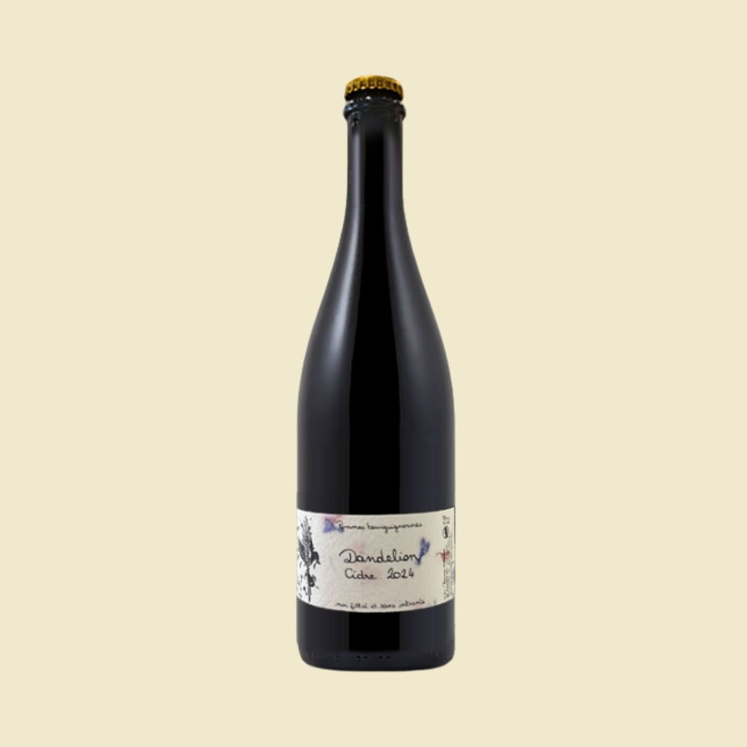 DOMAINE DANDELION Cider 2024
