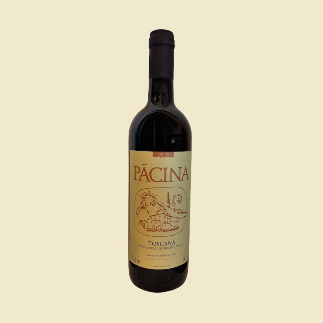 PACINA Toscana IGT 2018