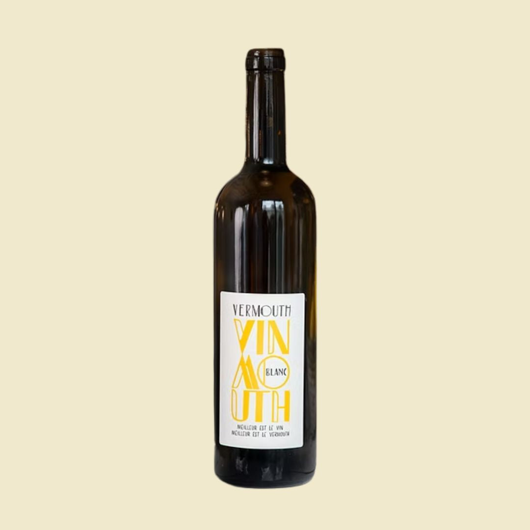 4 EVER WINE Original Blanc 750ml