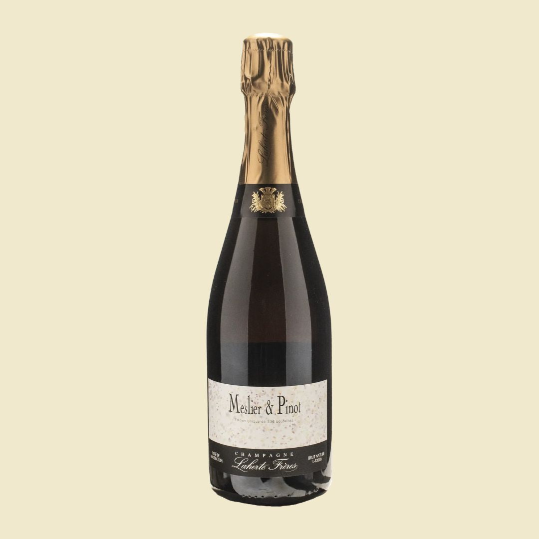 LAHERTE FRÈRES CHAMPAGNE Meslier & Pinot 2020