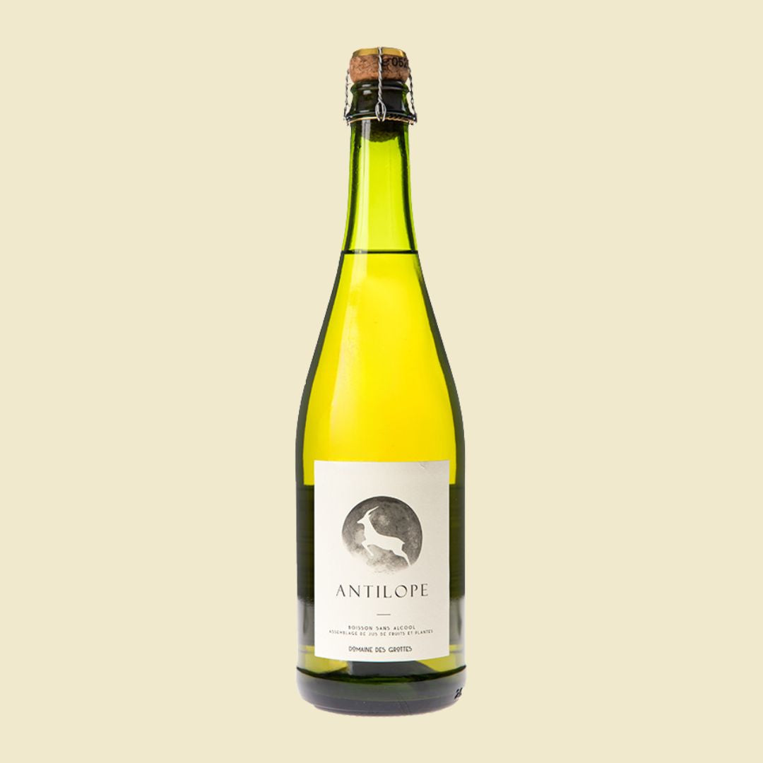 DOMAINE DE GROTTES Antilope