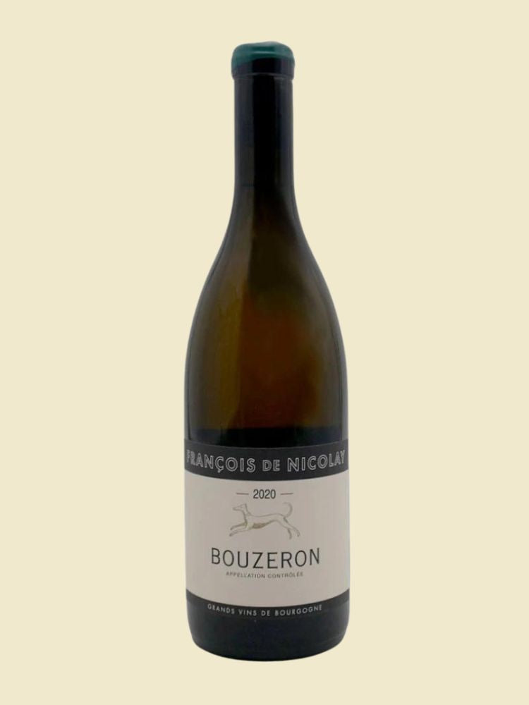FRANÇOIS DE NICOLAY Bouzeron 2023