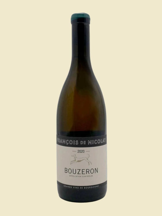 FRANÇOIS DE NICOLAY Bouzeron 2023