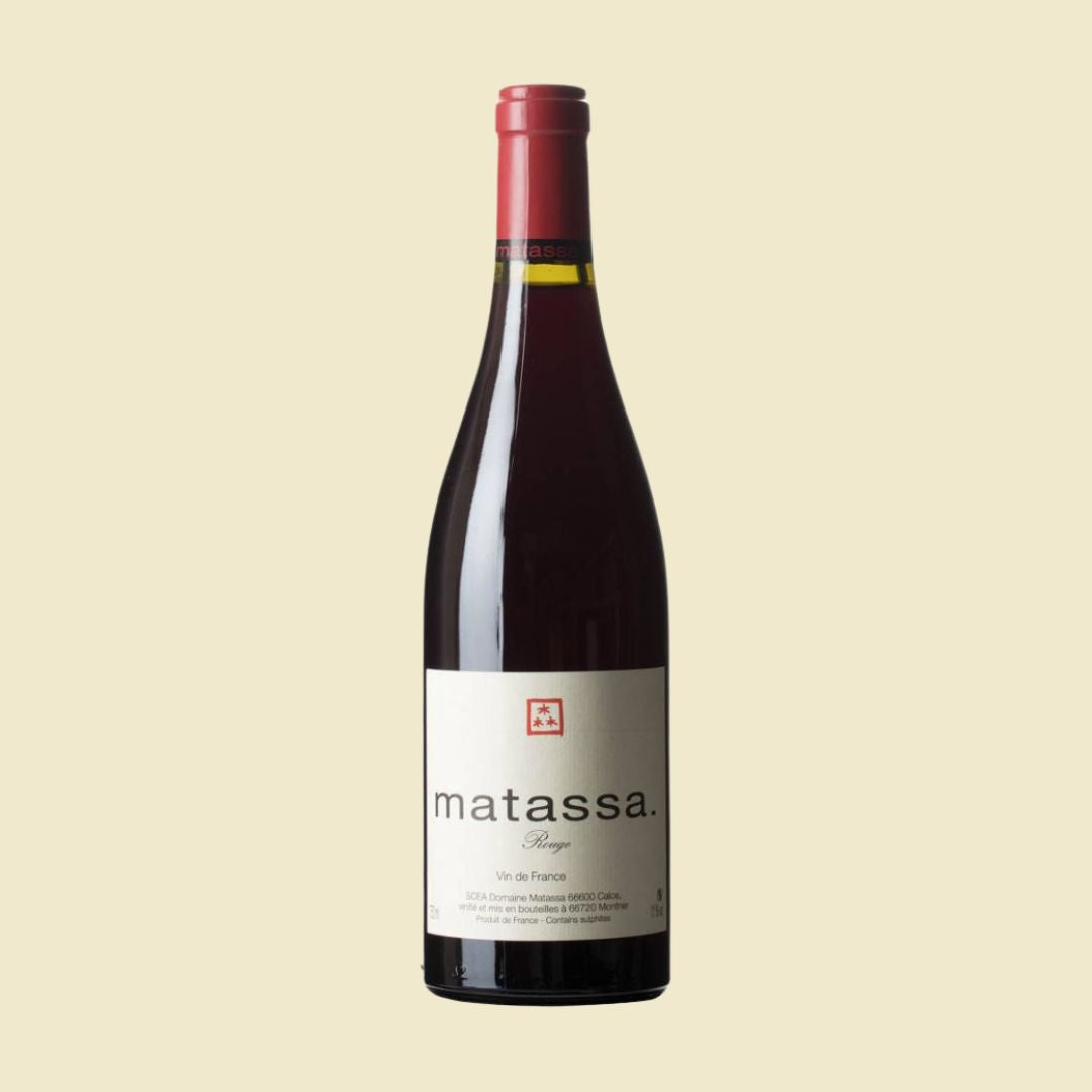 MATASSA Matassa Rojo 2021 