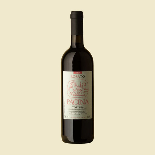PACINA Rosato Toscana Igt 2019