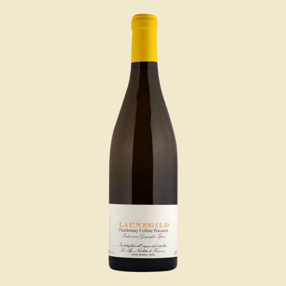 DE FERMO Launegild Chardonnay IGT 2022