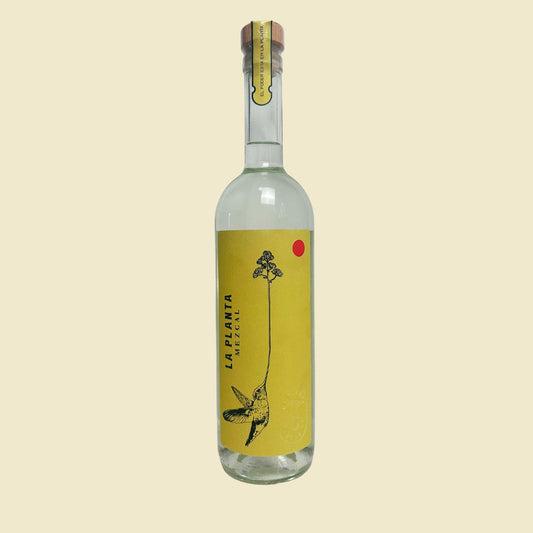 MEZCAL LA PLANTA Pechuga 700ml