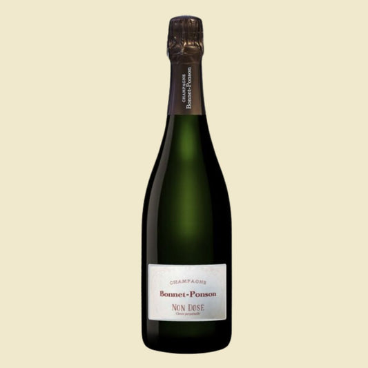 BONNET-PONSON Champagne Non-Dosé, Cuvée Perpétuelle