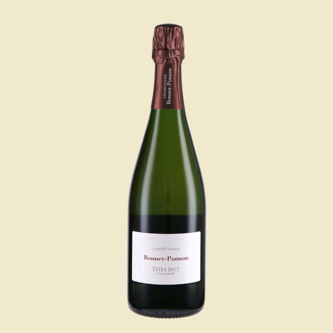 BONNET-PONSON Champagne Extra Brut, Cuvée Perpétuelle