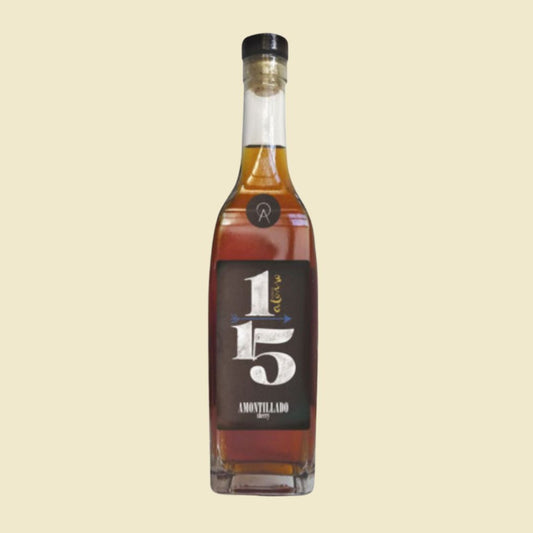 BODEGAS ALONSO Amontillado 0,5L