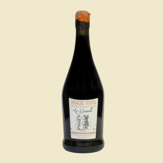 LA GUINELLE Vinaigre Vermeil 50cl