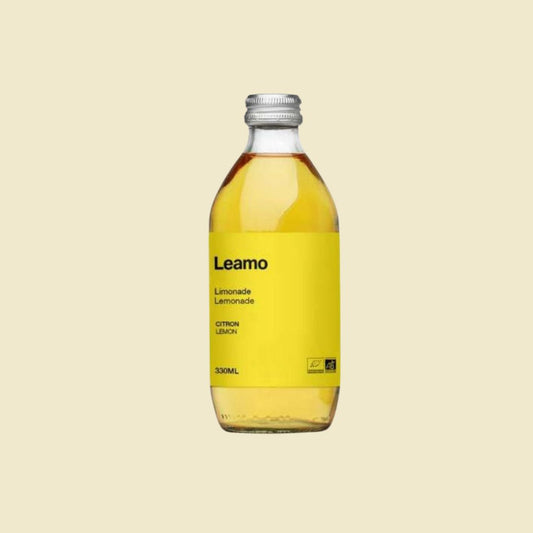 LEAMO Citron 330ml (Box of 20 bottles)