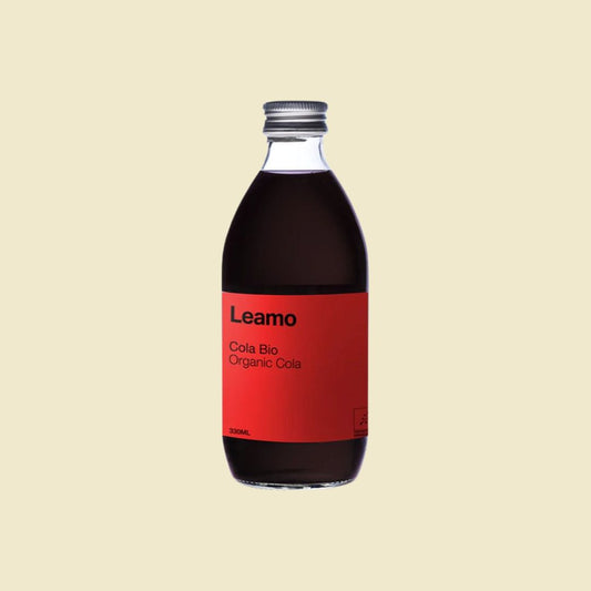 LEAMO Cola 330ml (Box of 20 bottles)
