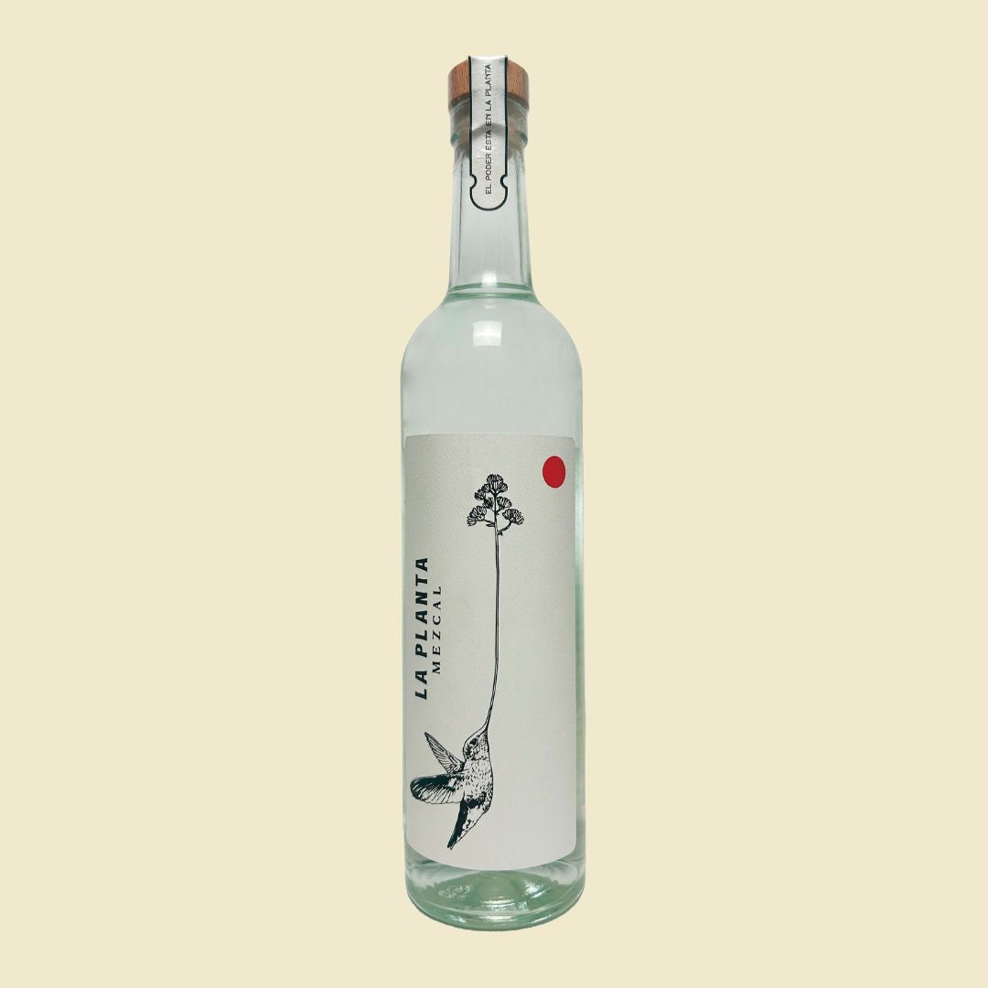 MEZCAL LA PLANTA Espadín 700ml