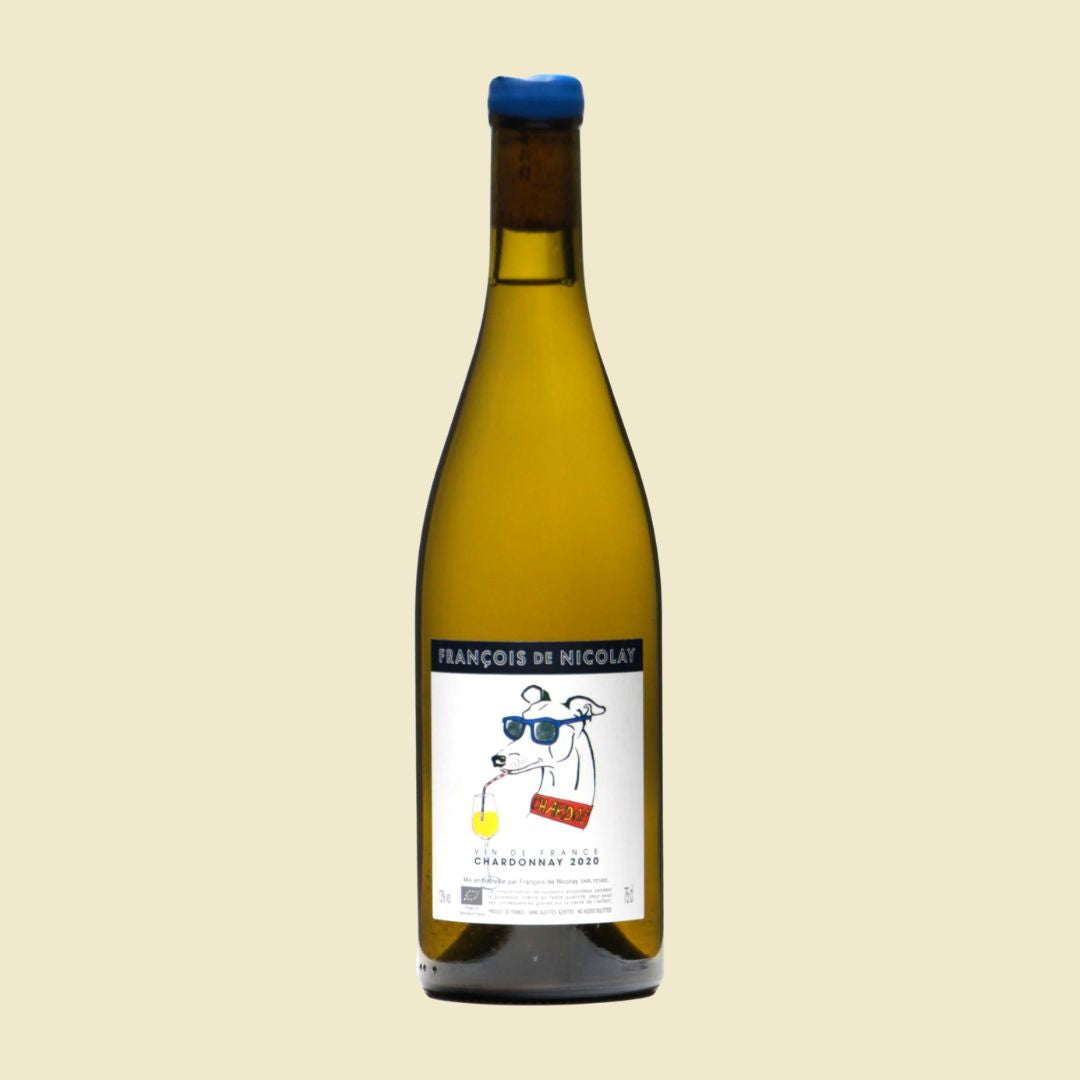 FRANÇOIS DE NICOLAY Chardonnay "Chardoc" 2020