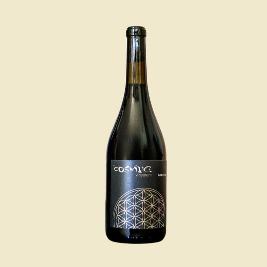 COSMIC Gratitud Cabernet Franc 2022
