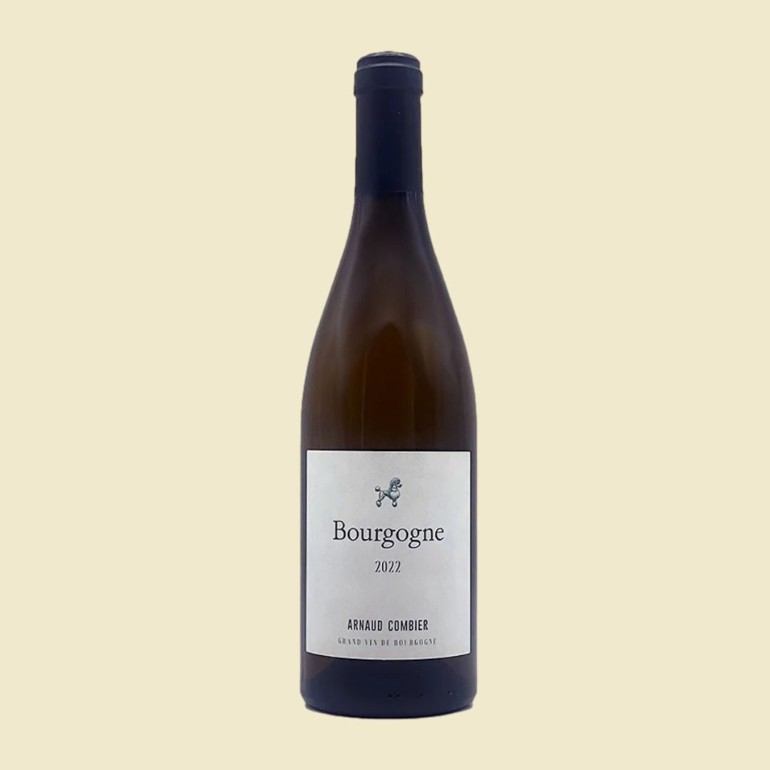 ARNAUD COMBIER Bourgogne Blanc 2023