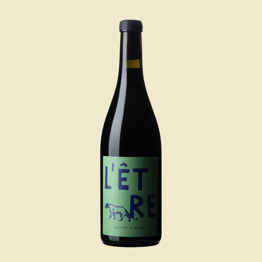 MAISON MAENAD L'être 2024