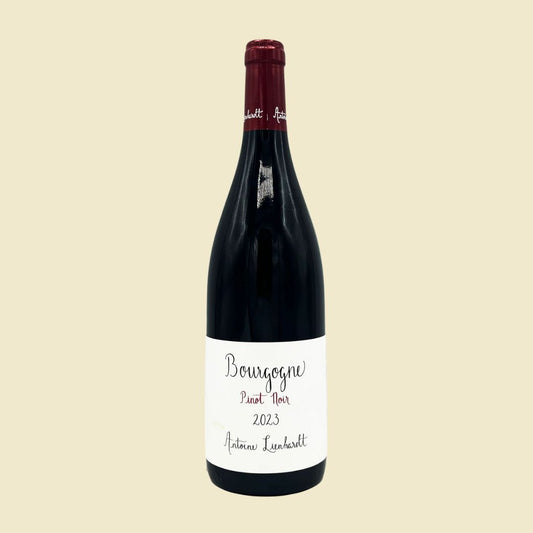 ANTOINE LIENHARDT Bourgogne Rougue 2023