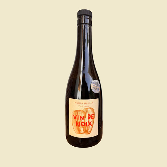 MAISON MAENAD Vin de Noix 50cl