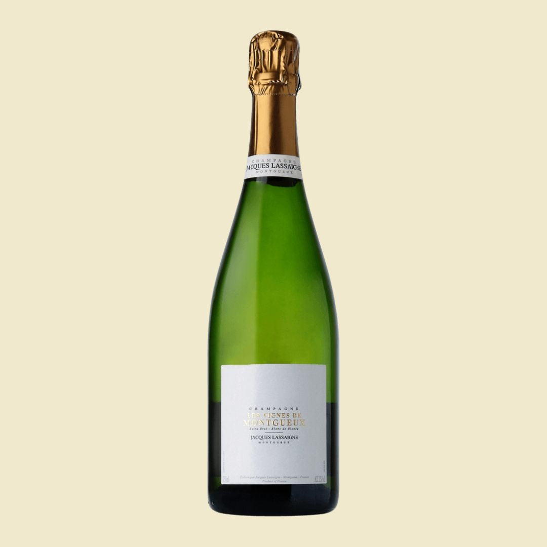 JACQUES LASSAIGNE Champagne Cuvée Les Vignes de Montgueux NV
