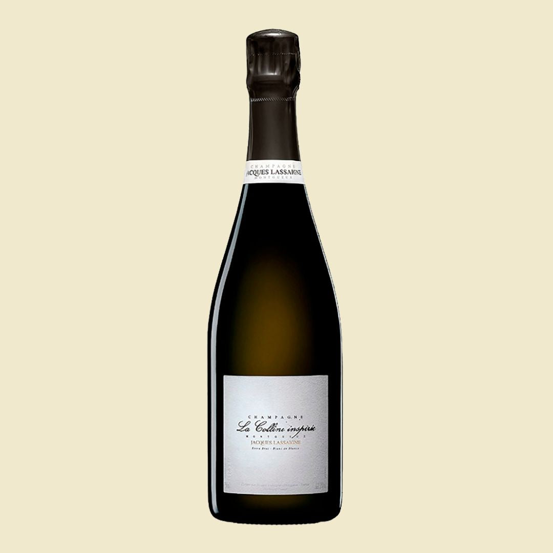 JACQUES LASSAIGNE  Champagne Cuvée La Colline Inspirée NV