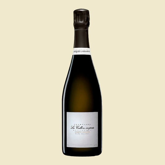 JACQUES LASSAIGNE  Champagne Cuvée La Colline Inspirée NV