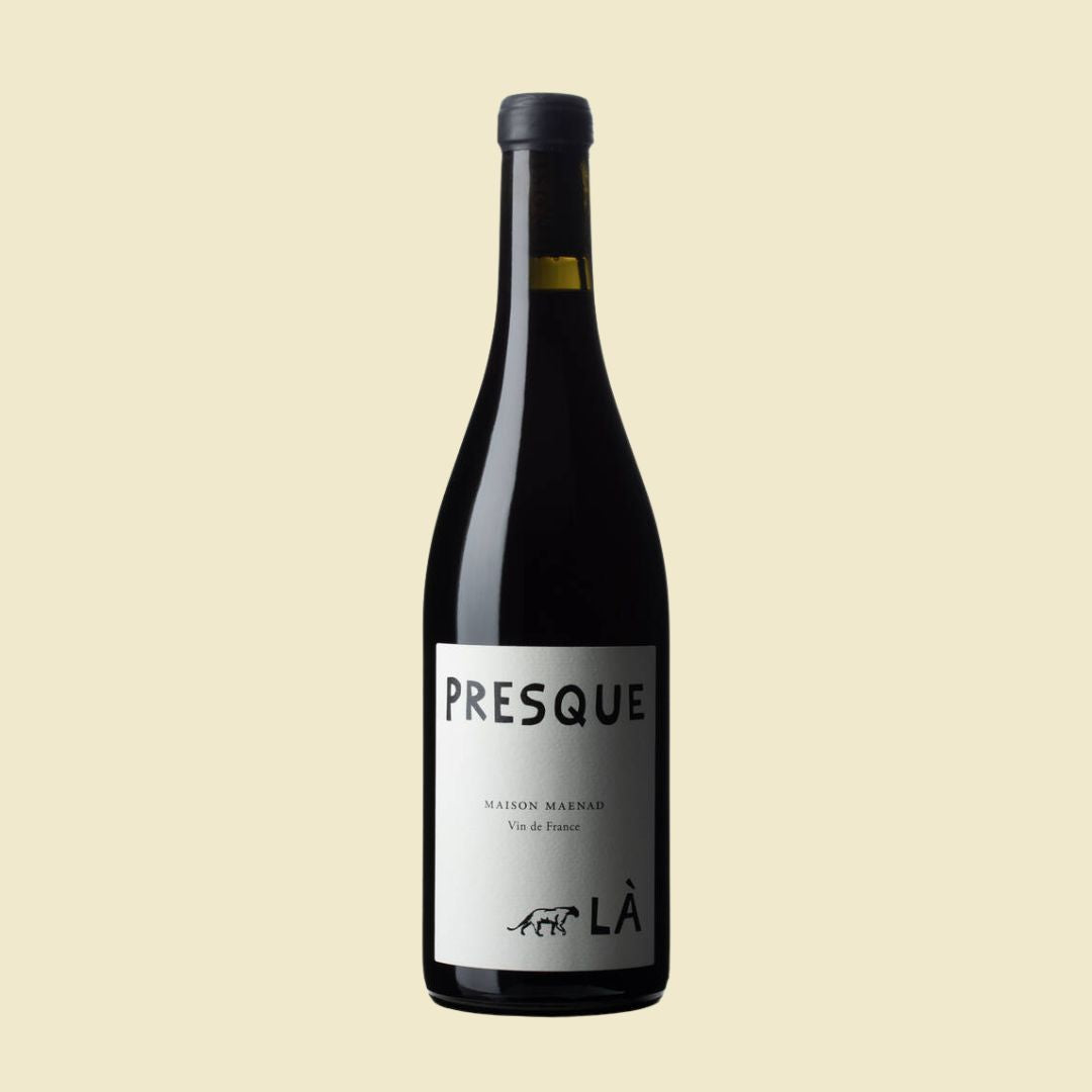 MAISON MAENAD Presque là 2024