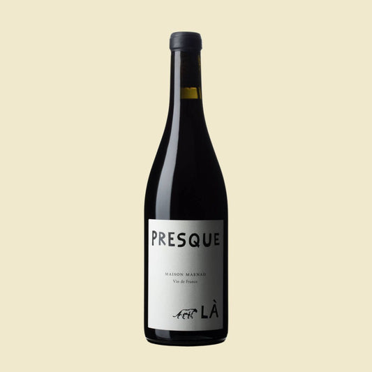 MAISON MAENAD Presque là 2024
