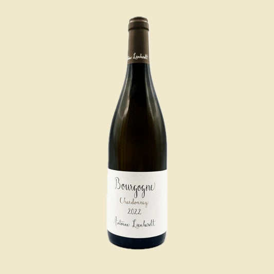 ANTOINE LIENHARDT Bourgogne Blanc 2022