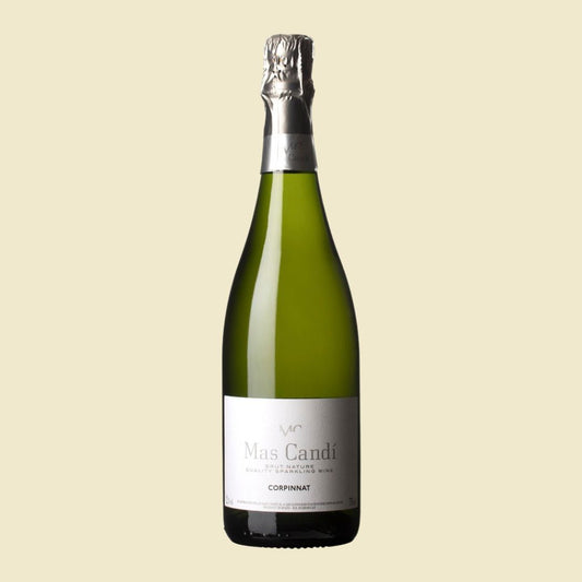 MAS CANDI Brut Nature - Corpinnat 2023