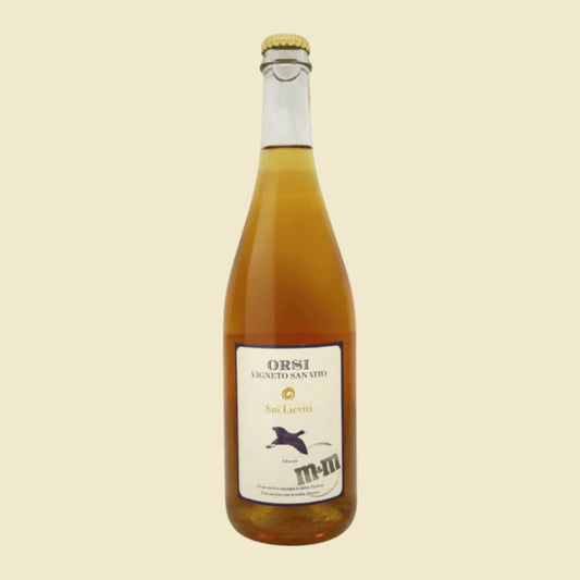 ORSI - VIGNETO SAN VITO Sui Lieviti Plus 2018 