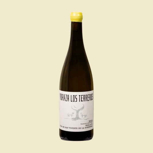 BODEGAS MORAZA Los Terreros 2024