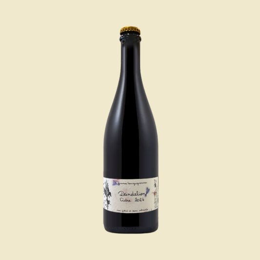 DOMAINE DANDELION Cider 2024
