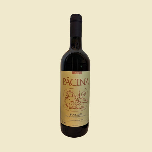 PACINA Toscana IGT 2018