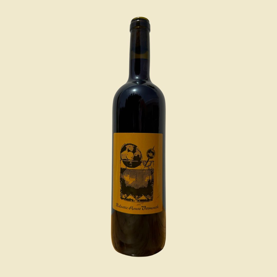 4 EVER WINE Vinmouth Original Rouge 3L