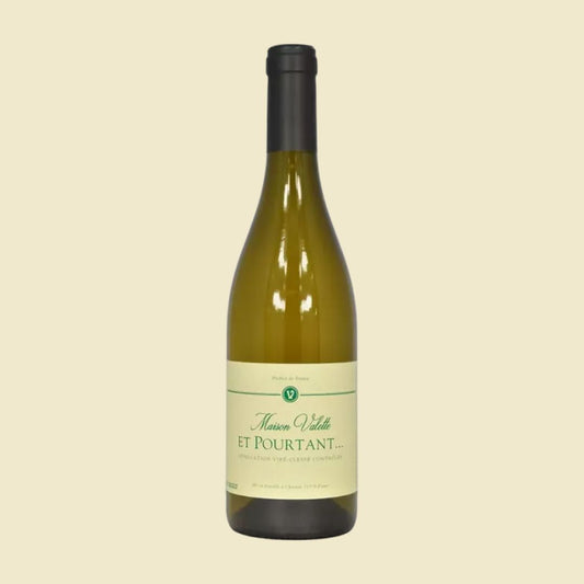 MAISON VALETTE Et Pourant Viré Clessé 2018, 2020, 2022, 2023