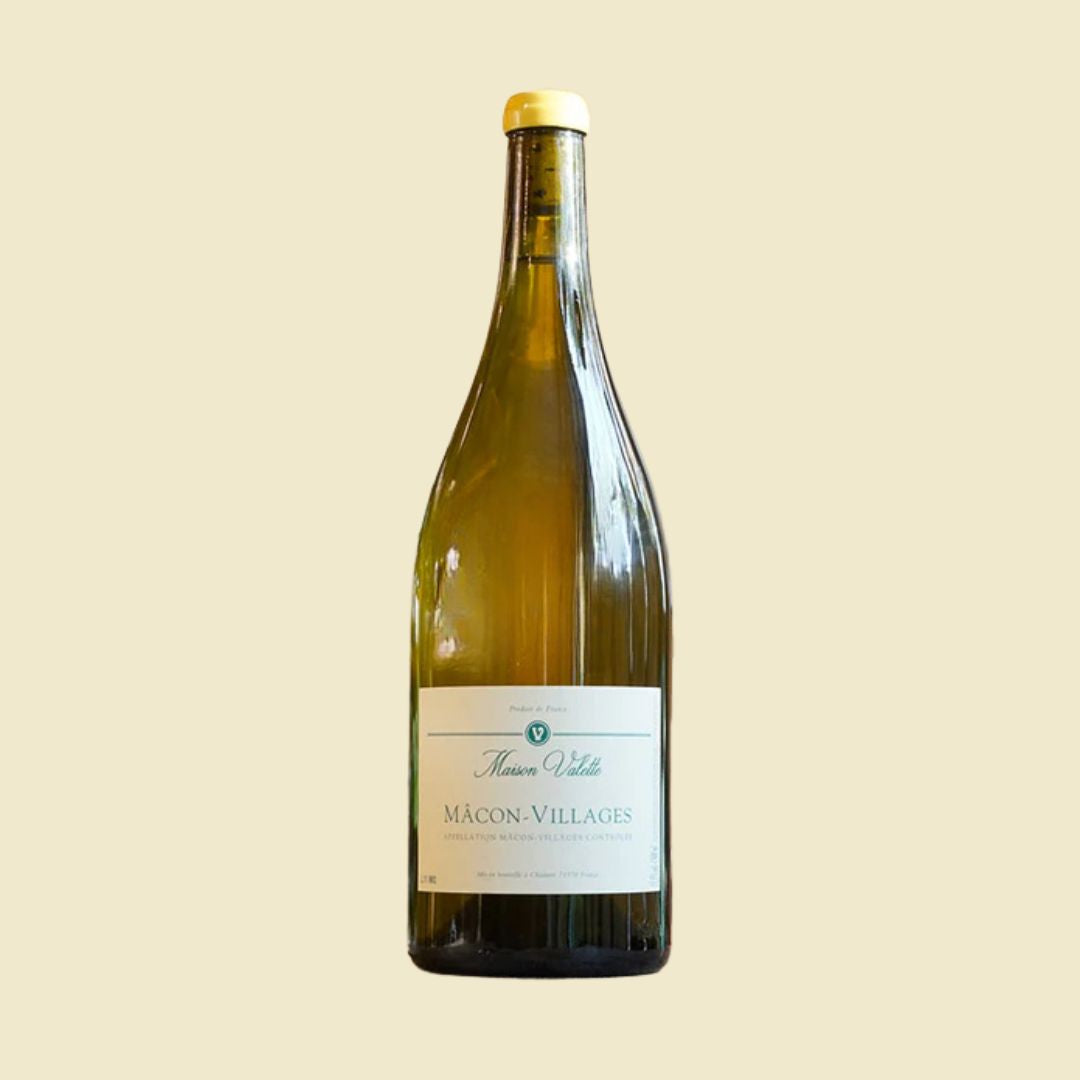 MAISON VALETTE Mâcon Villages 1.5L Magnum