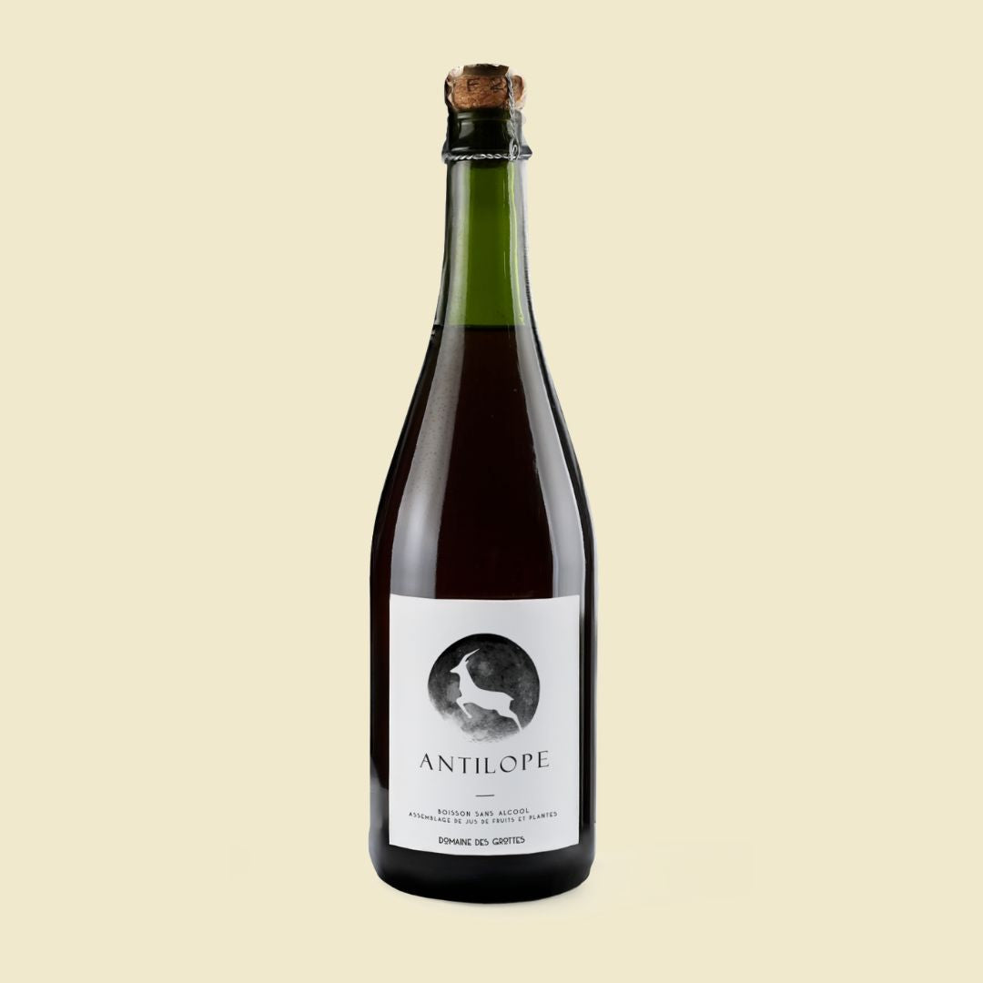 DOMAINE DE GROTTES Antilope
