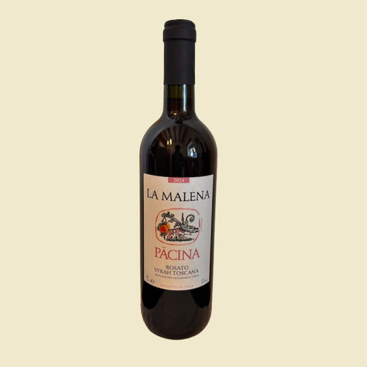 PACINA La Malena Rosato 2024