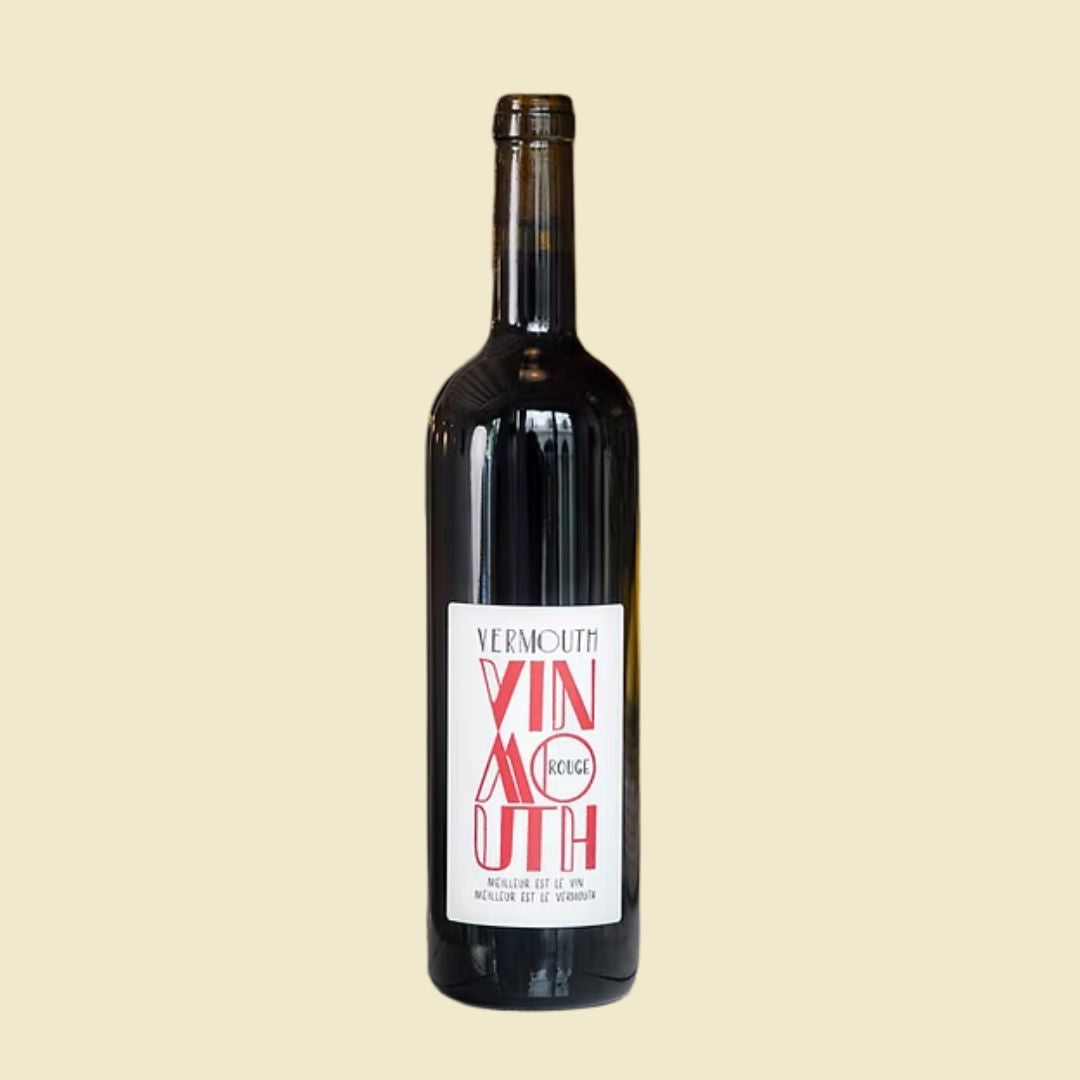 4 EVER WINE Vinmouth Original Rouge 3L